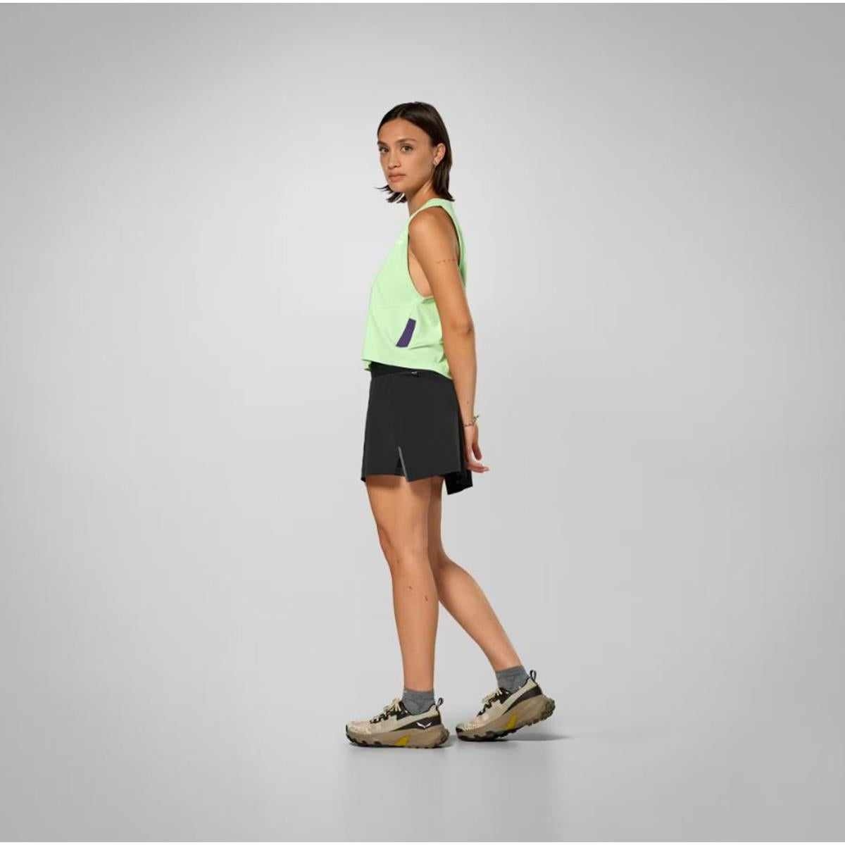 Salewa Pedroc 3 DST W Skort black out Damen Rock, Bild 5 von 5