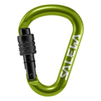 Salewa HMS Screw G2 fluo green