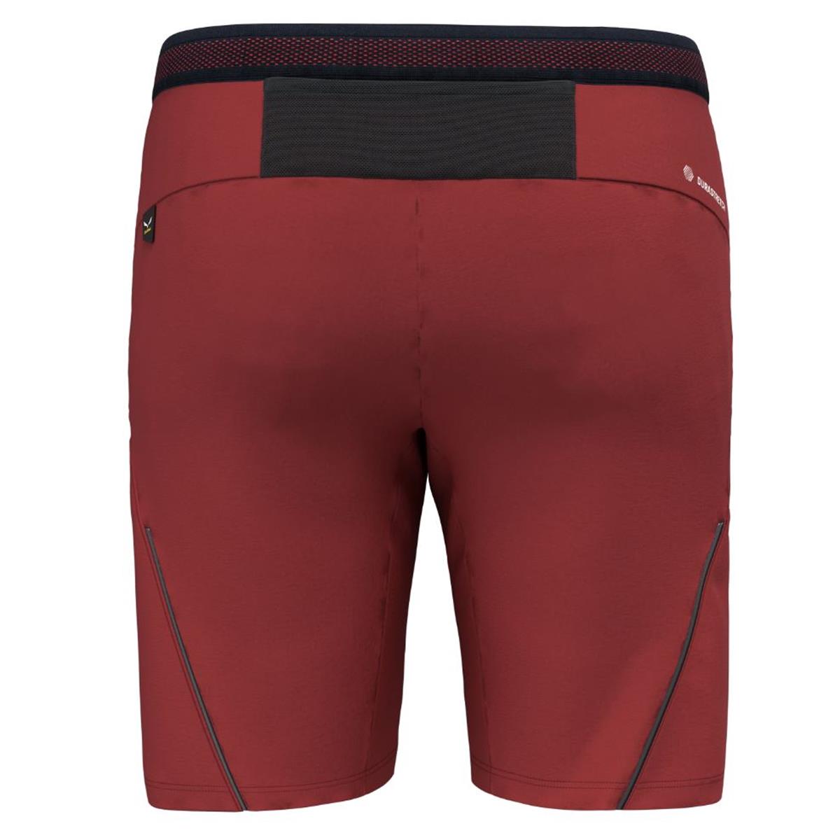 Salewa Pedroc DST syrah Damen Shorts, image 2 of 5