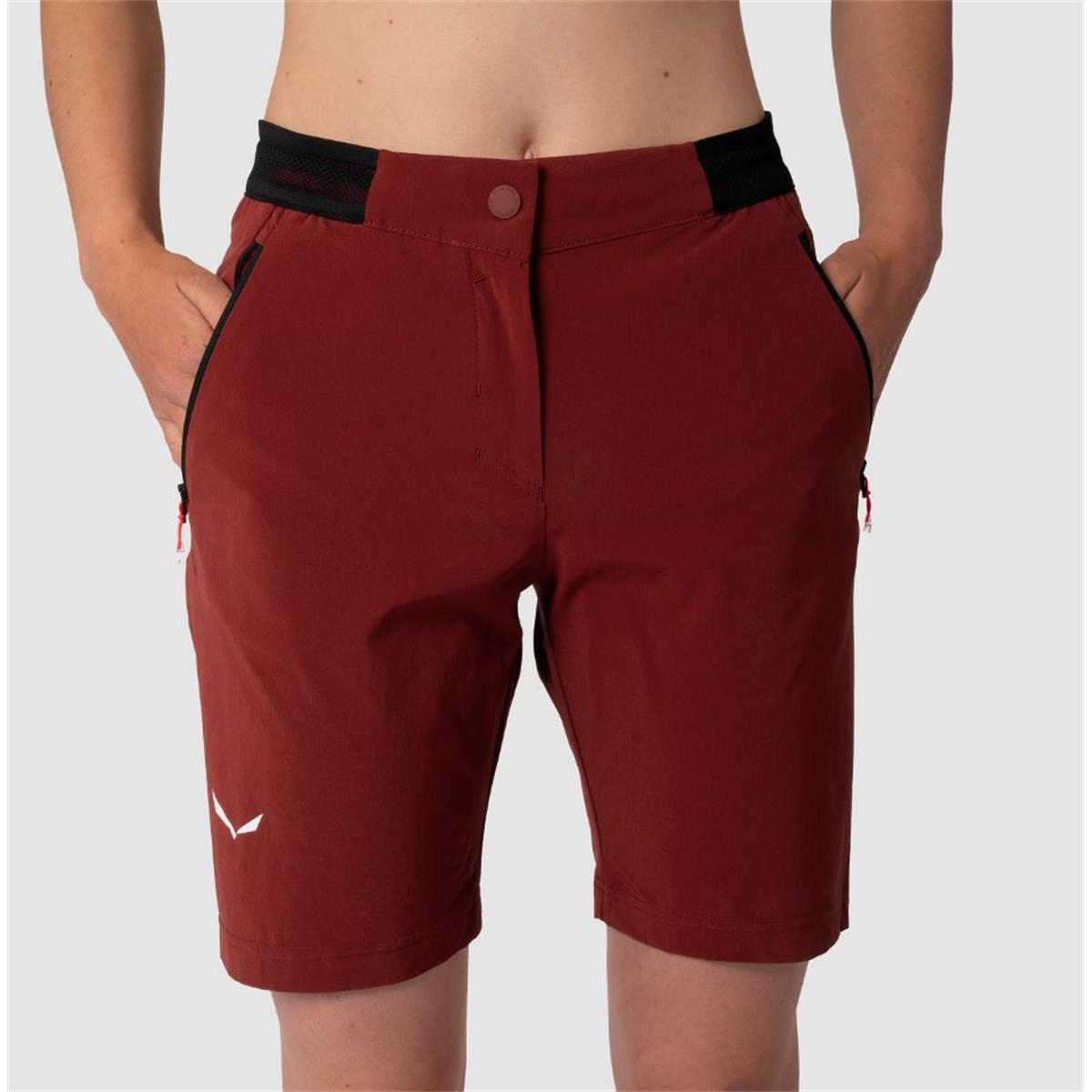 Salewa Pedroc DST syrah Damen Shorts, image 3 of 5