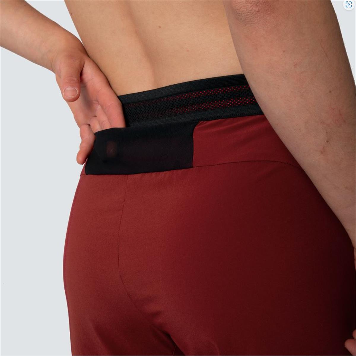 Salewa Pedroc DST syrah Damen Shorts, image 4 of 5