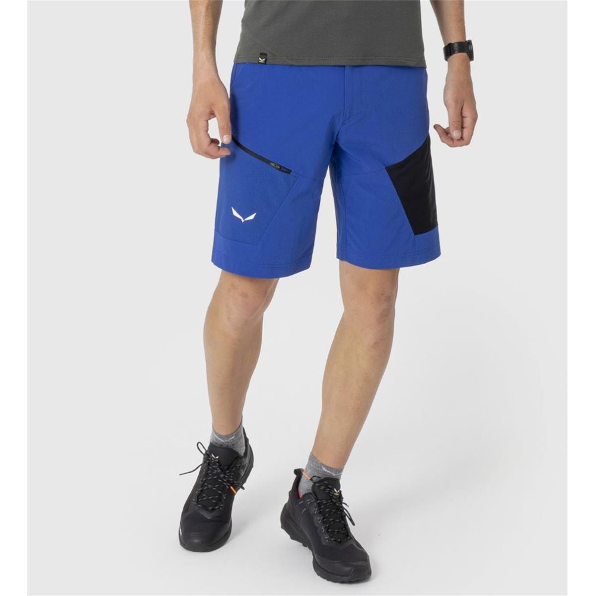 Salewa Pedroc 3 DST Cargo electric Herren Shorts, image 3 of 5
