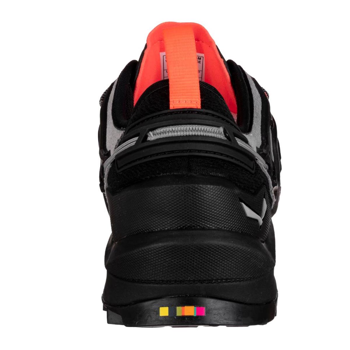 Salewa WS Wildfire Edge alloy black Damen Zustiegsschuhe, image 2 of 5