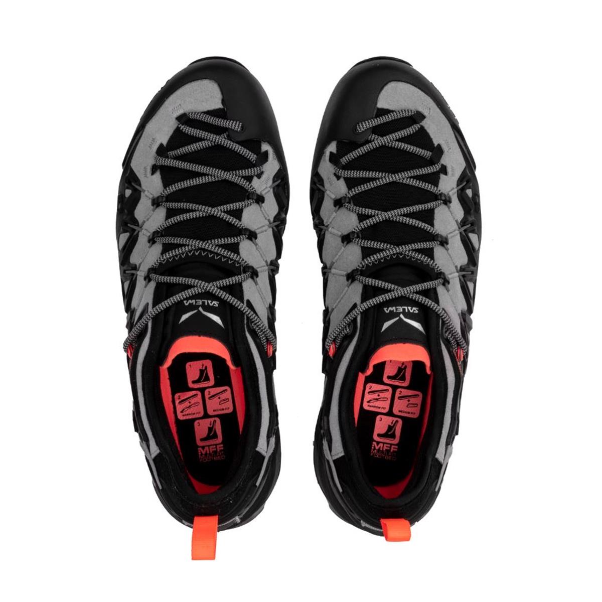 Salewa WS Wildfire Edge alloy black Damen Zustiegsschuhe, image 3 of 5