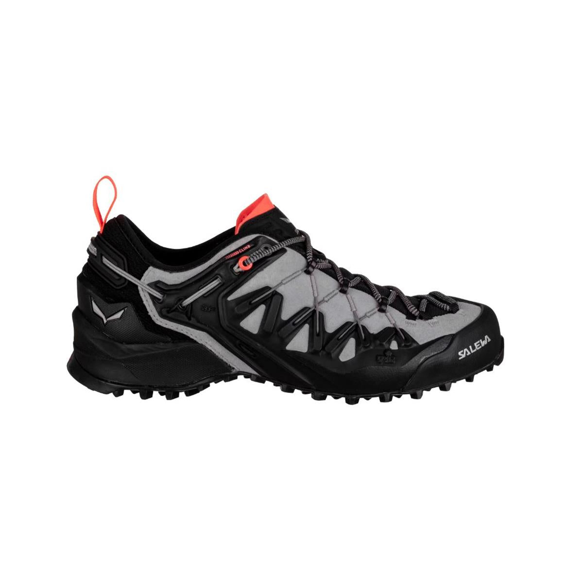 Salewa WS Wildfire Edge alloy black Damen Zustiegsschuhe, image 4 of 5