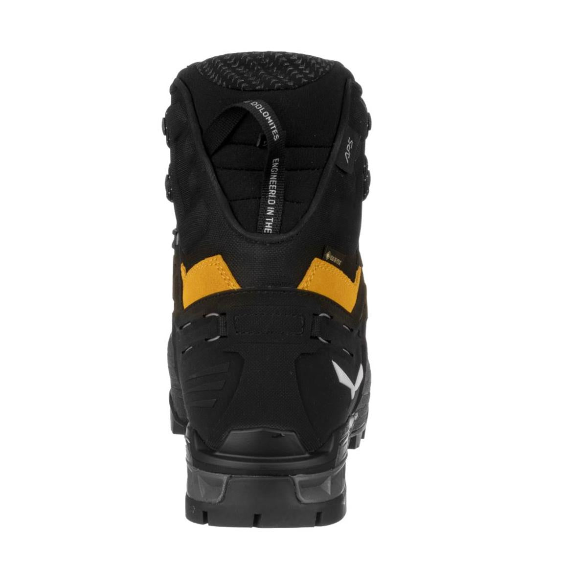 Salewa Ortles Ascent Mid gold black Herren Bergschuhe, image 2 of 5