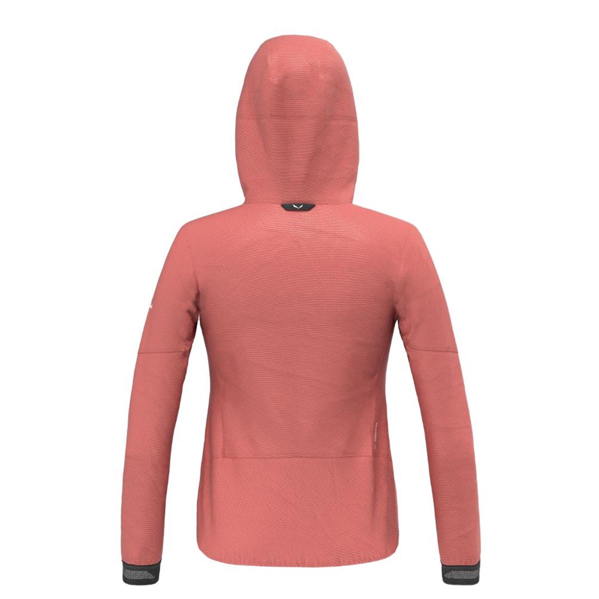 Salewa Pedroc 2.5L PTX Light latana pink Damen Regenjacke, Bild 2 von 4