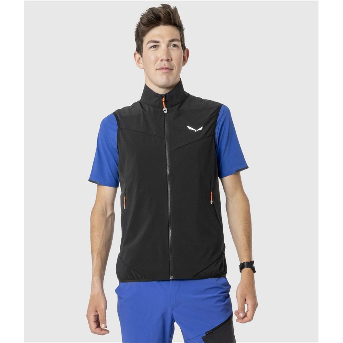 Salewa Pedroc DST Light black out Herren Weste, image 3 of 5
