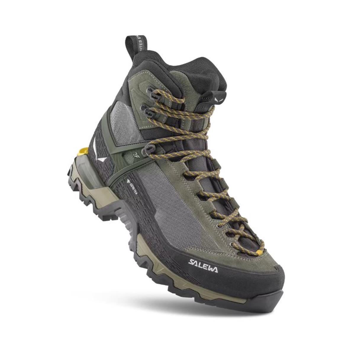 Bild 1 MTN Trainer 3 Tech faded green