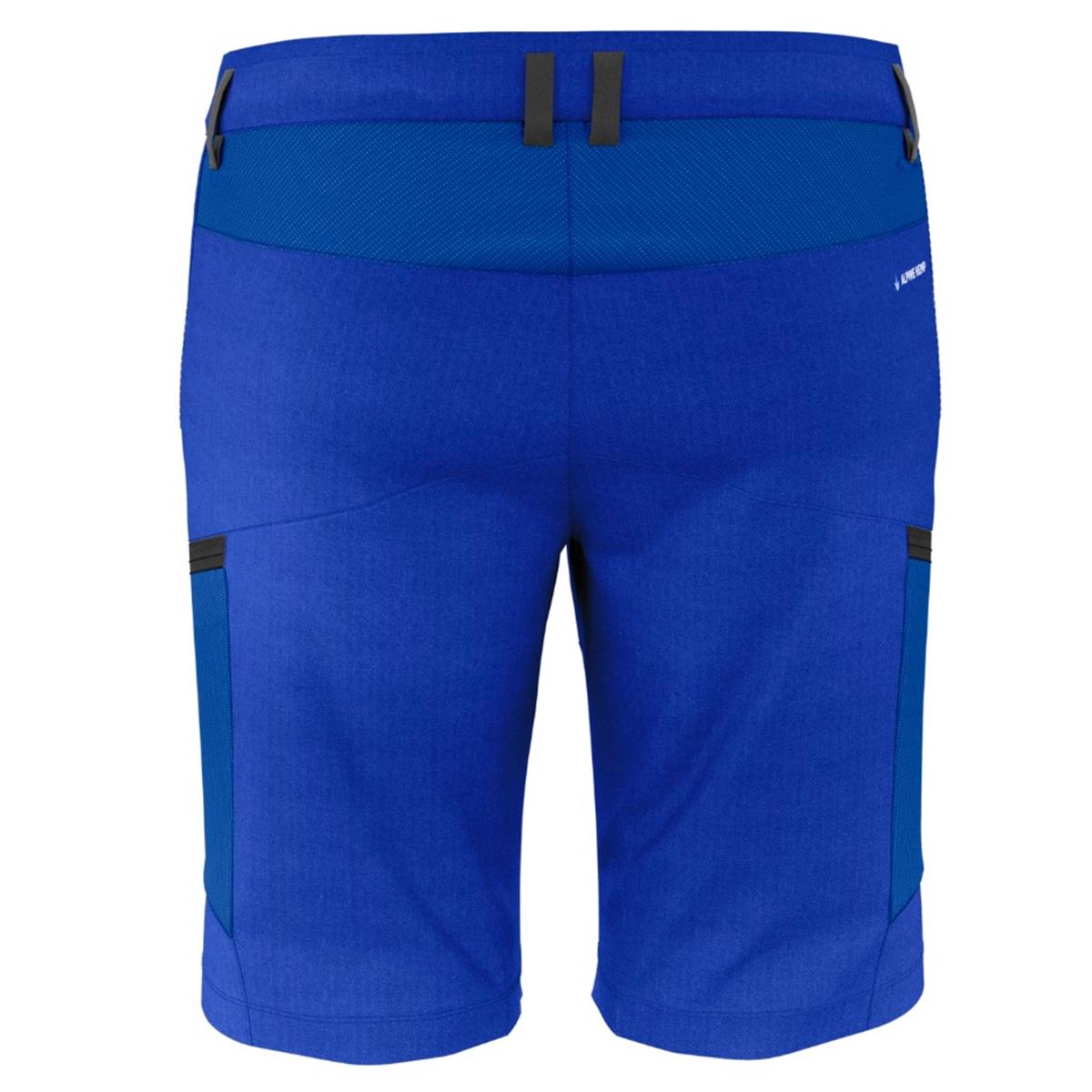Salewa Lavaredo Hemp Cargo Shorts Herren electric, Bild 2 von 3