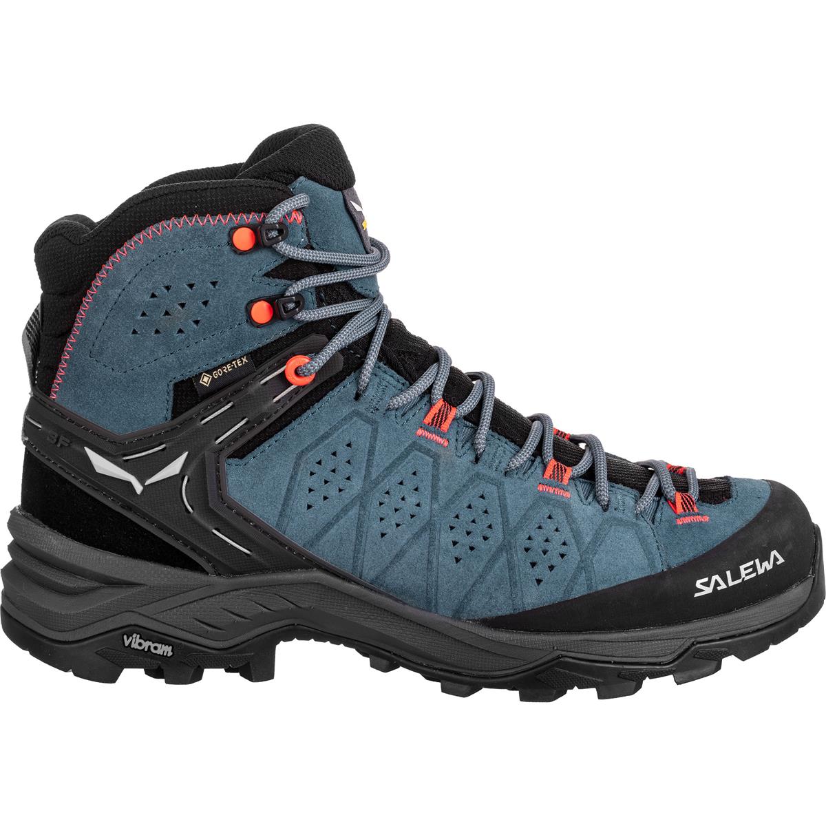 Salewa WS Alp Trainer 2 Mid GTX java blue, image 2 of 7