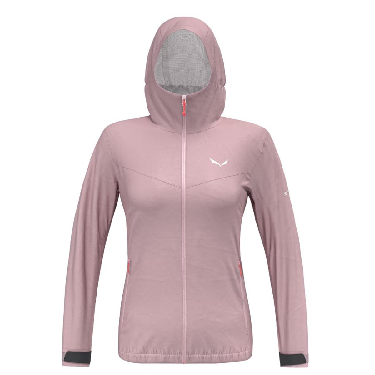 Salewa Puez Aqua 4 2.5L Powertex Jacke Damen / zephyr