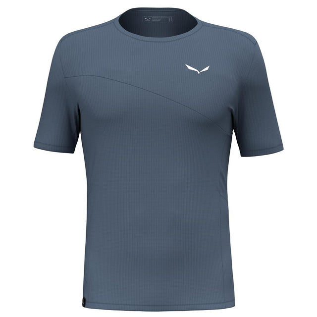 Salewa Puez Sporty Dry´ton T-Shirt Herren / java blue