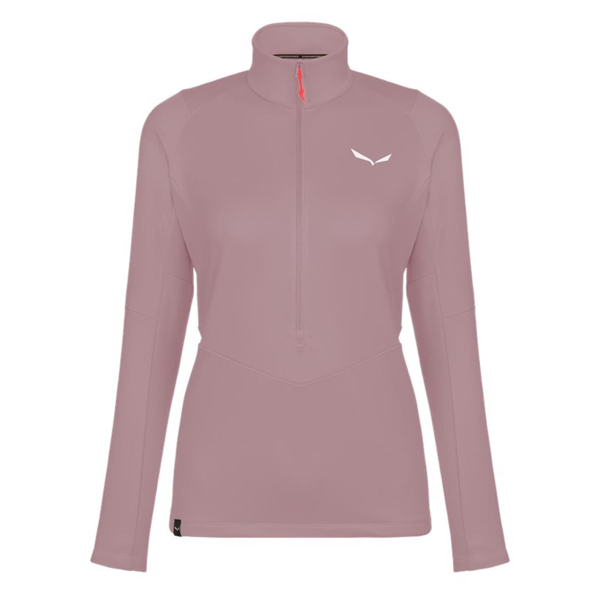 Salewa Puez Polarlite Half-Zip Fleece Damen zephyr