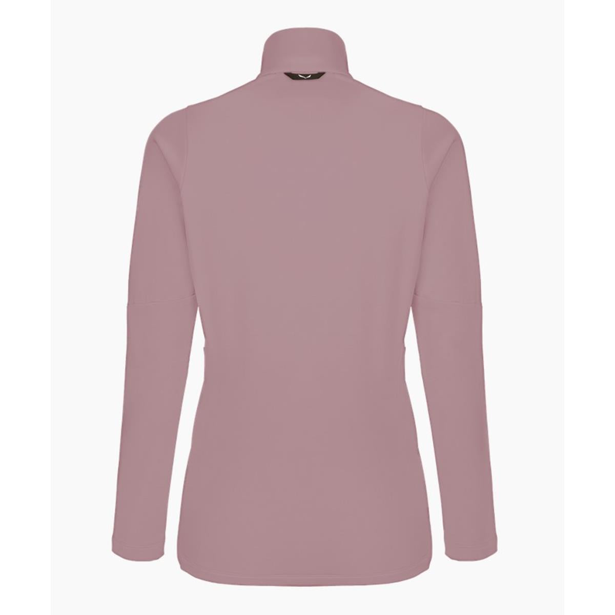 Salewa Puez Polarlite Half-Zip Fleece Damen zephyr