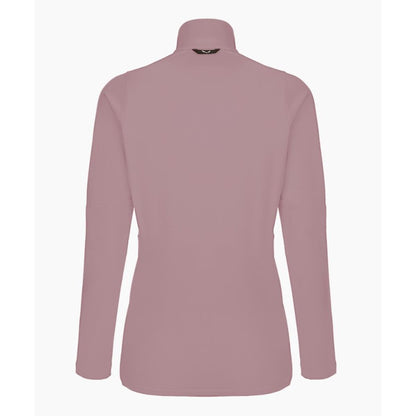 Salewa Puez Polarlite Half-Zip Fleece Damen zephyr