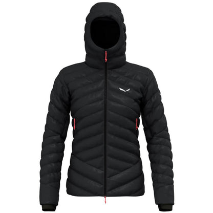 Salewa ORTLES MED 3 RDS DOWN JACKE DAMEN black out