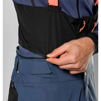 Salewa Sella Free 3L PTX Pants M dark denim