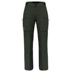 Salewa Sella 3L PTX Pant W dark olive Damen Hardshellhose