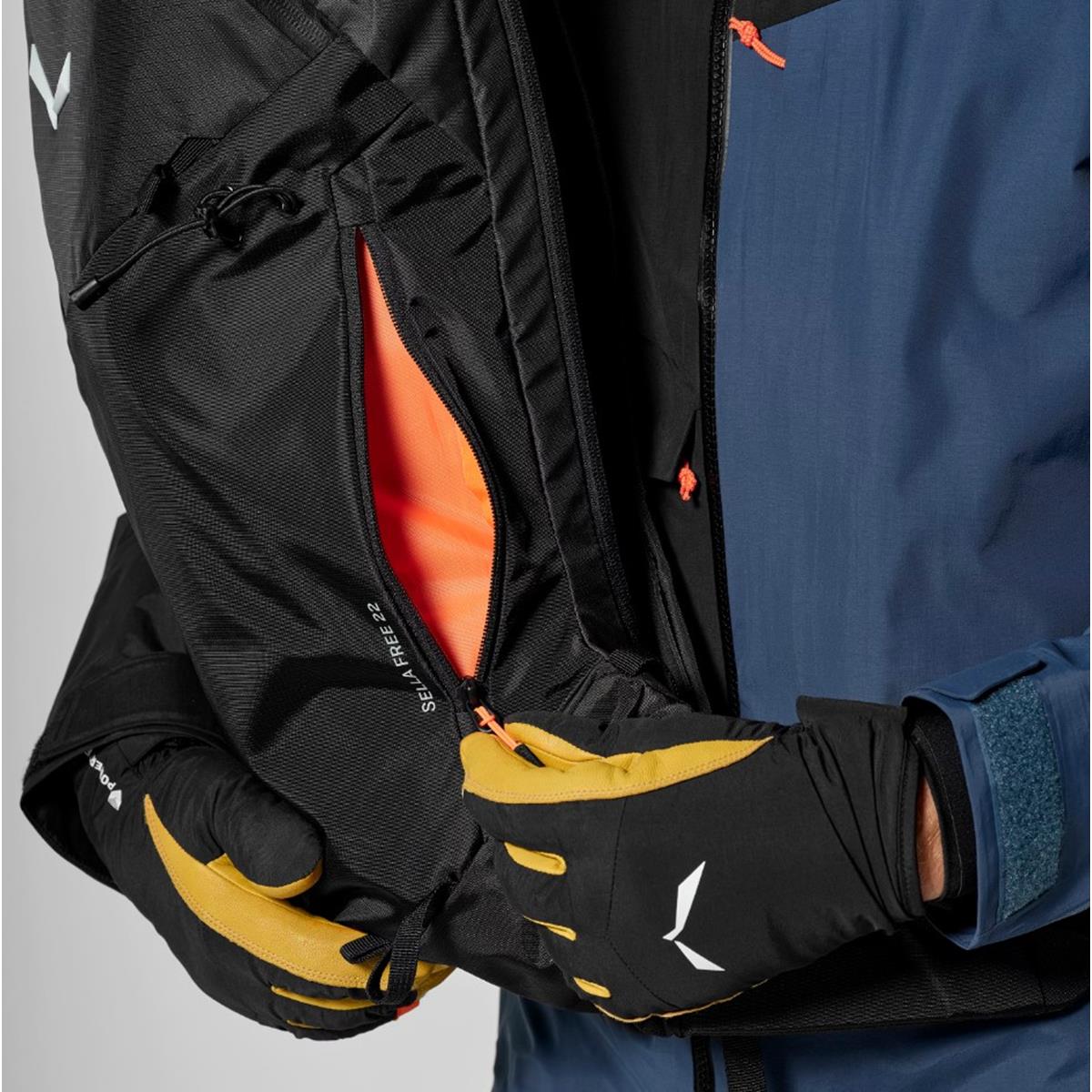 Salewa Sella Free 22L, Bild 6 von 9