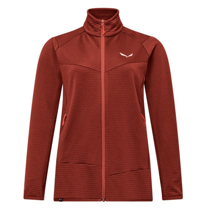 Salewa Puez Altavia Polarlite Jacke Damen - etruscan red