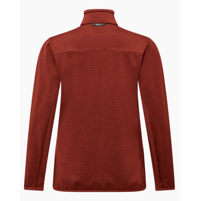 Salewa Puez Altavia Polarlite Jacke Damen - etruscan red