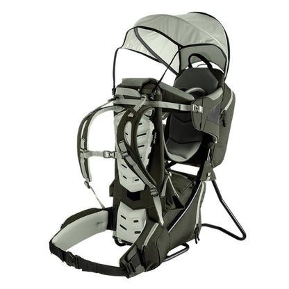 Salewa Pìcol Kinderkraxe - dark olive