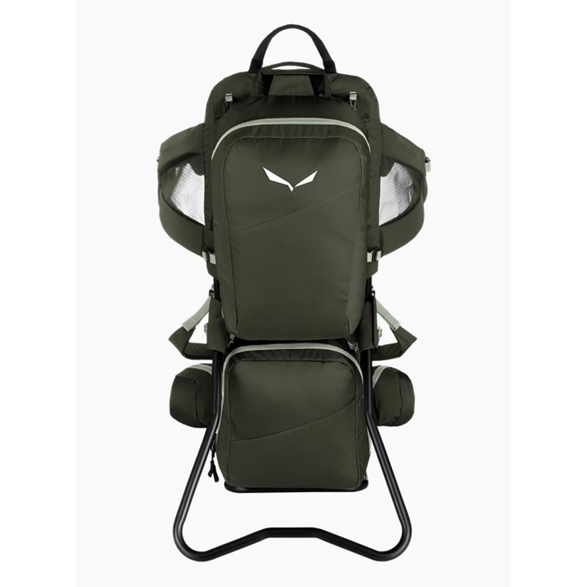 Salewa Pìcol Kinderkraxe - dark olive