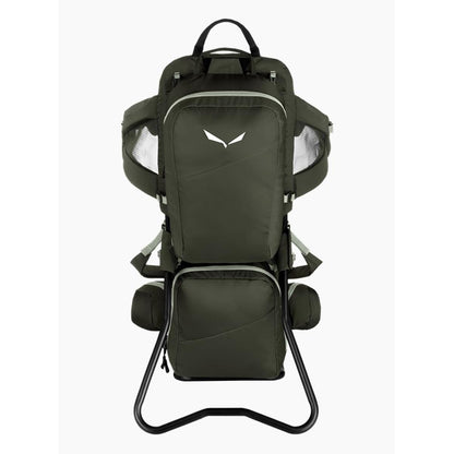 Salewa Pìcol Kinderkraxe - dark olive
