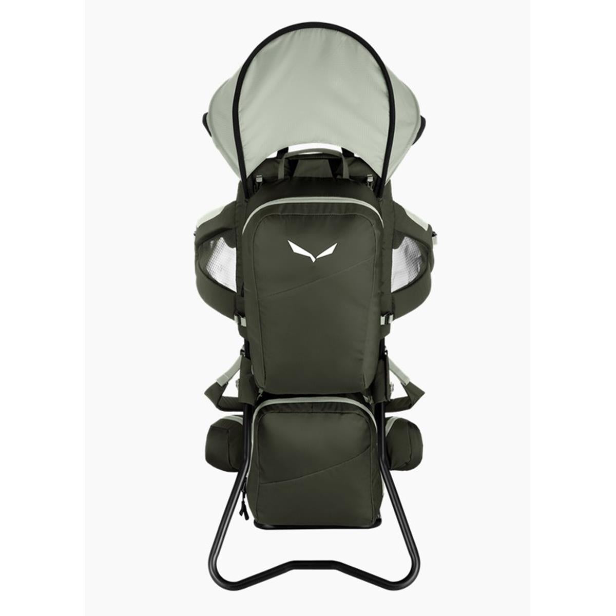 Salewa Pìcol Kinderkraxe - dark olive