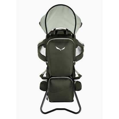 Salewa Pìcol Kinderkraxe - dark olive