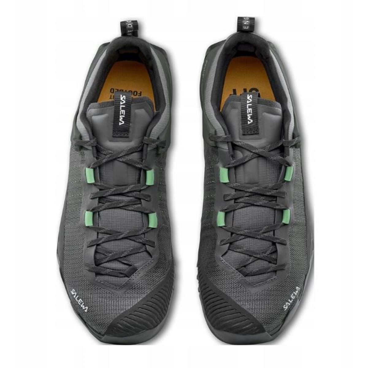 Salewa Wildfire NXT GTX Men onyx irish green