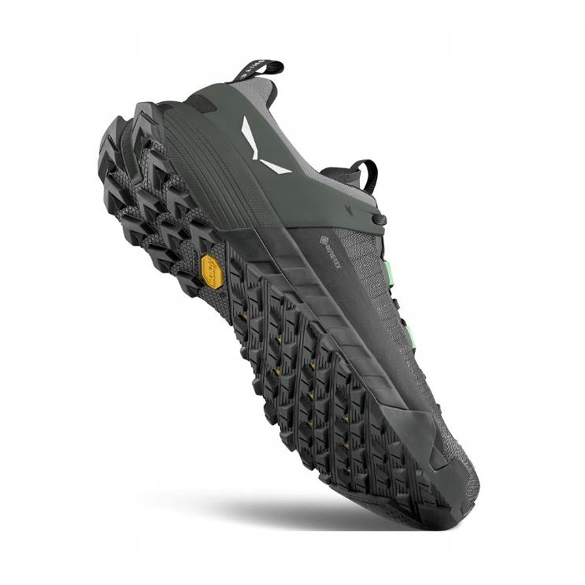 Salewa Wildfire NXT GTX Men onyx irish green