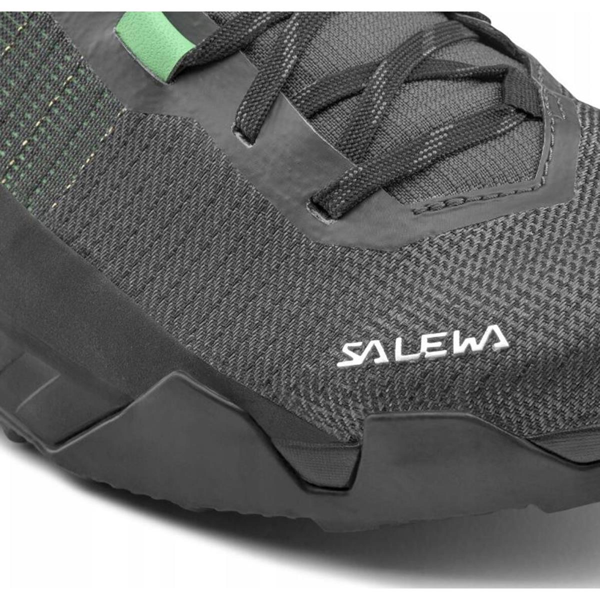 Salewa Wildfire NXT GTX Men onyx irish green