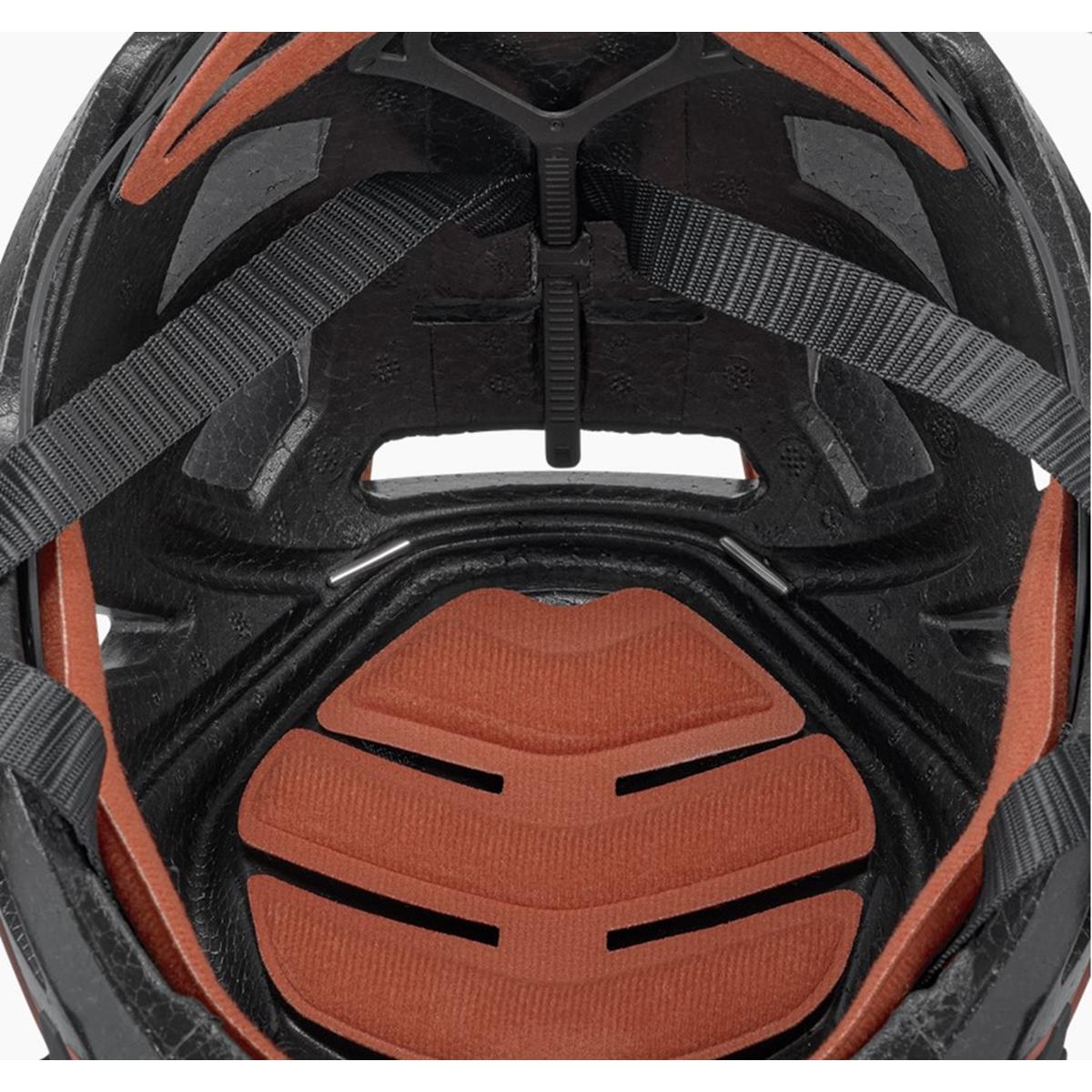 Salewa Aria Kletterhelm - etruscan red, Bild 3 von 4