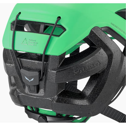 Salewa Aria Kletterhelm - irish green