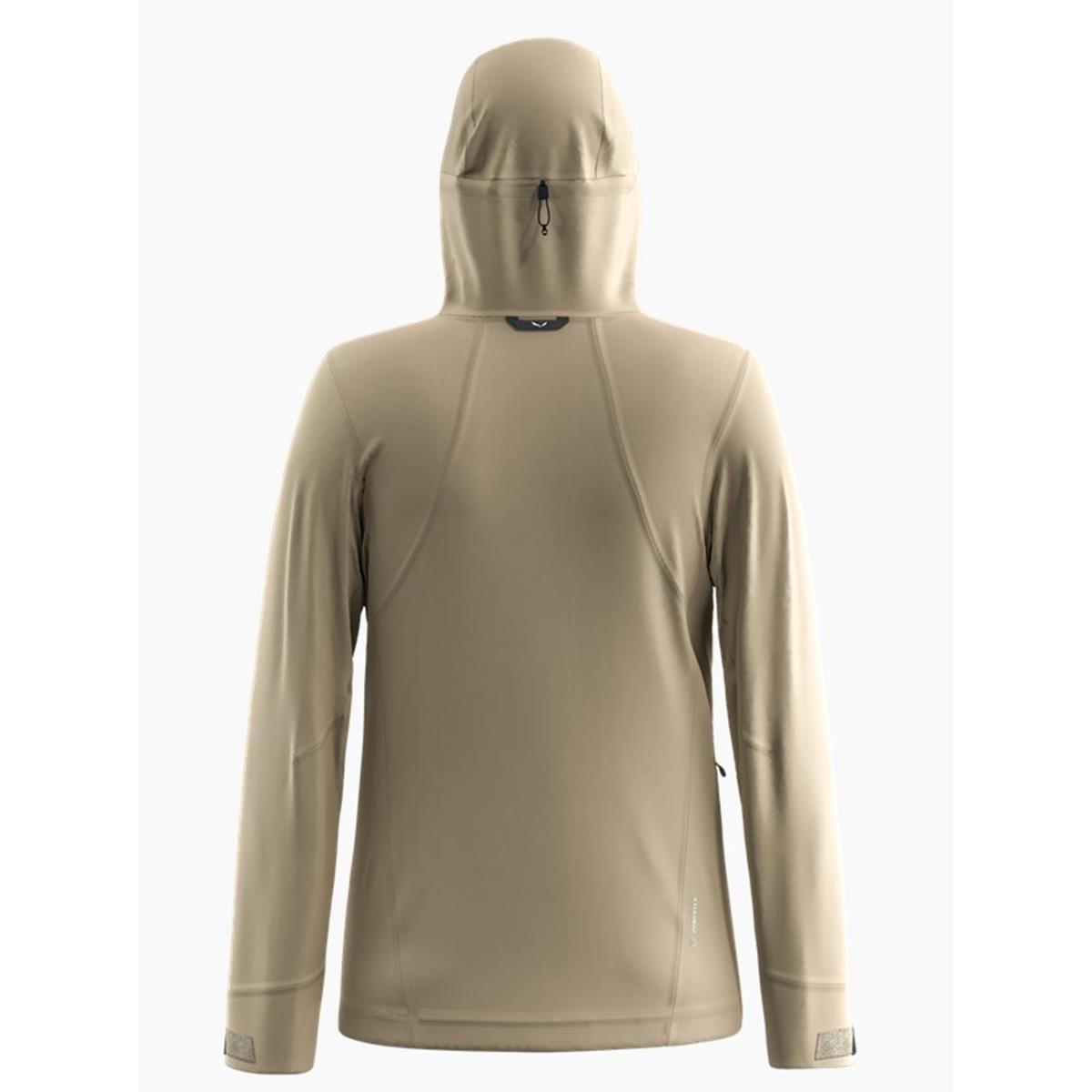 Salewa PUEZ PTX HYB JACKET Damen - quicksand, image 2 of 4