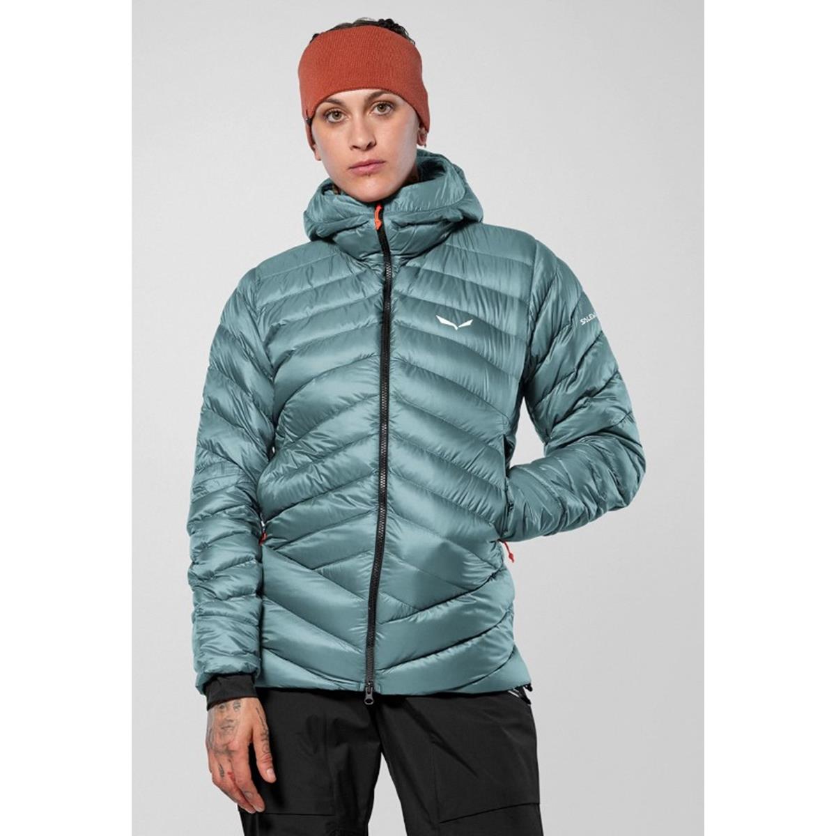 Salewa Ortles Medium 3 RDS Down Jacke Women willow, image 3 of 5