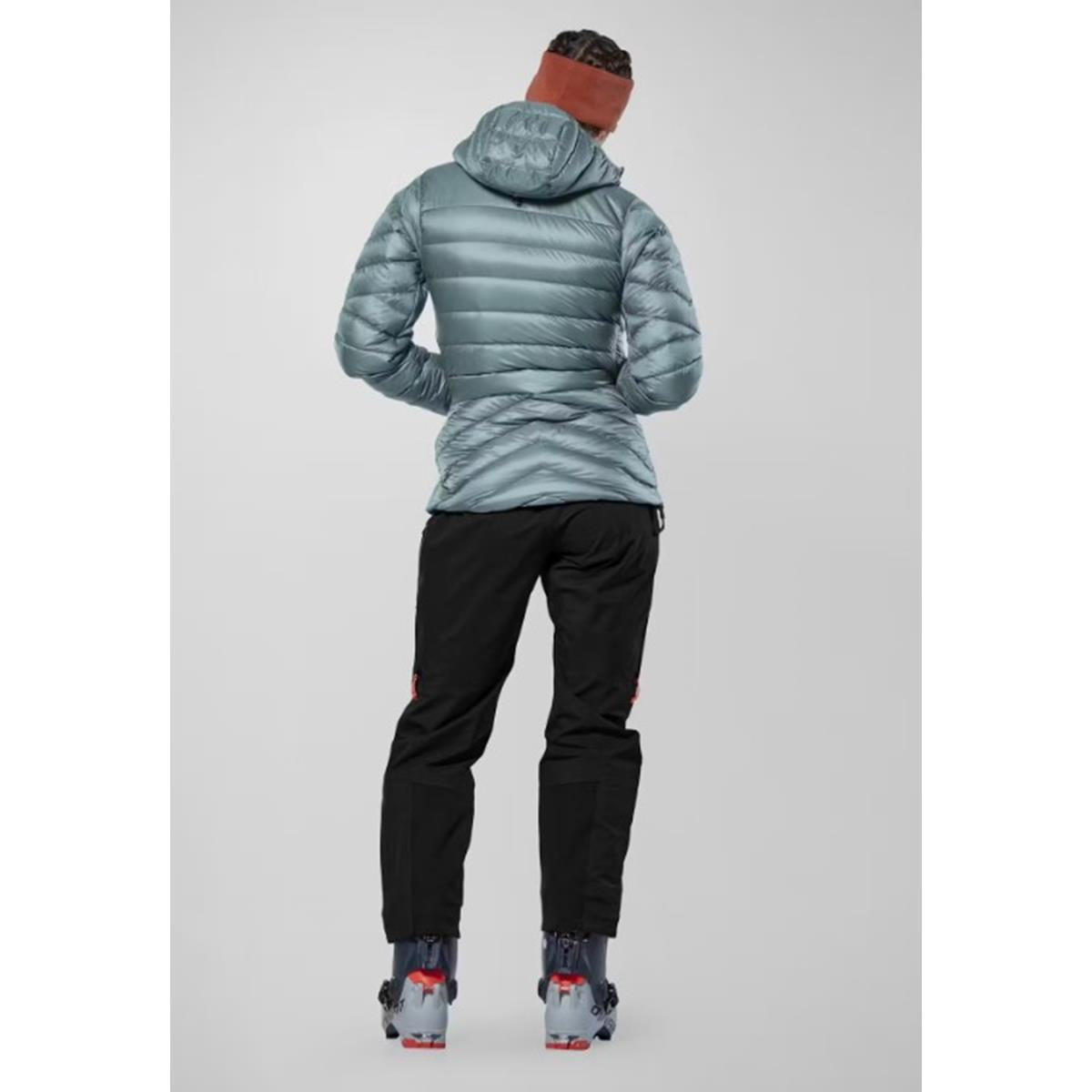 Salewa Ortles Medium 3 RDS Down Jacke Women willow, image 4 of 5