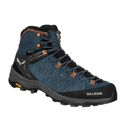 Salewa Alp Trainer 2 Mid GORE-TEX® Herren dark denim