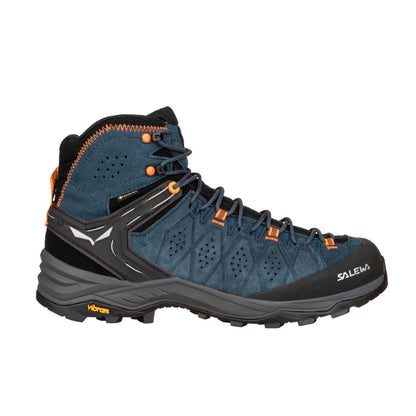 Salewa Alp Trainer 2 Mid GORE-TEX® Herren dark denim