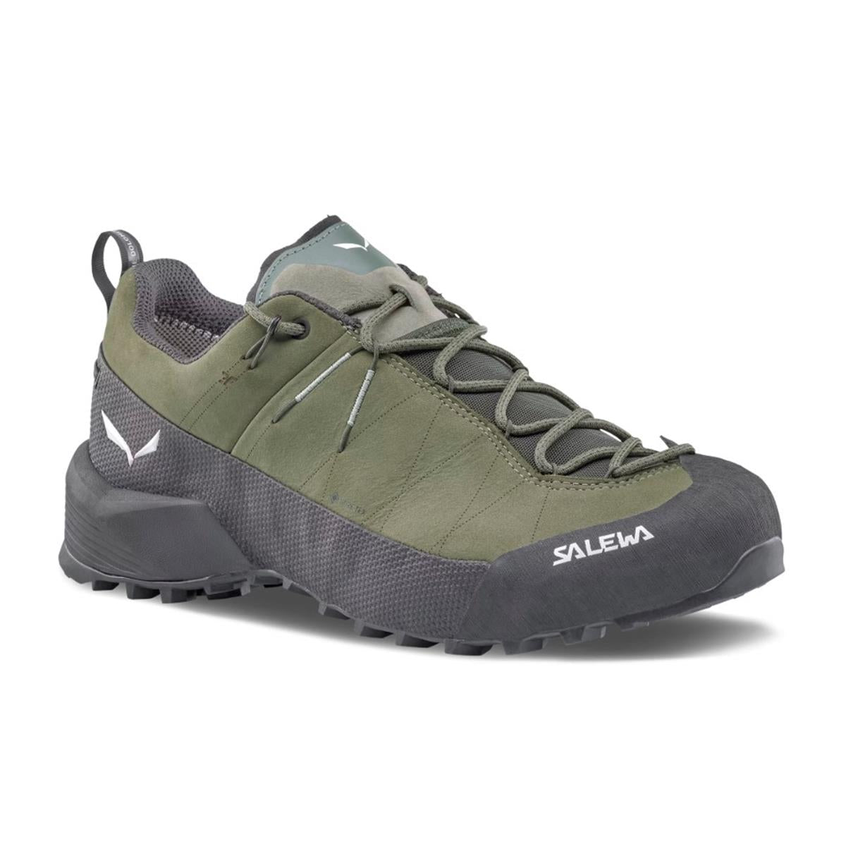 Salewa Wildfire Leather 2 GORE-TEX® Schuh faded green