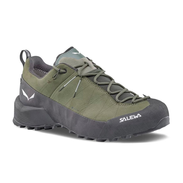 Salewa Wildfire Leather 2 GORE-TEX® Schuh faded green