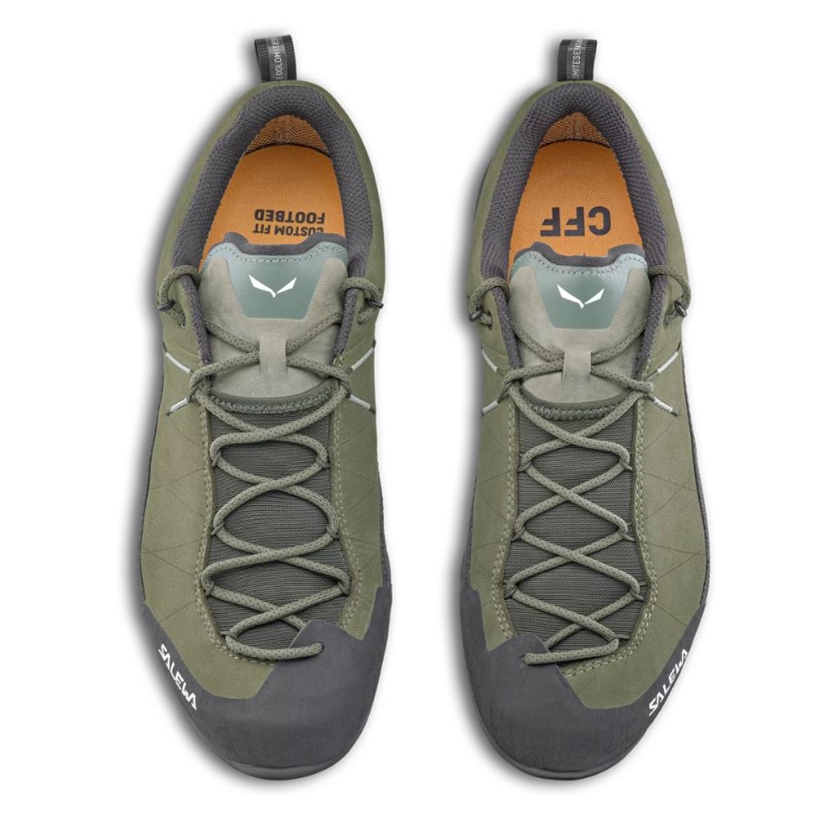 Salewa Wildfire Leather 2 GORE-TEX® Schuh faded green, image 2 of 5