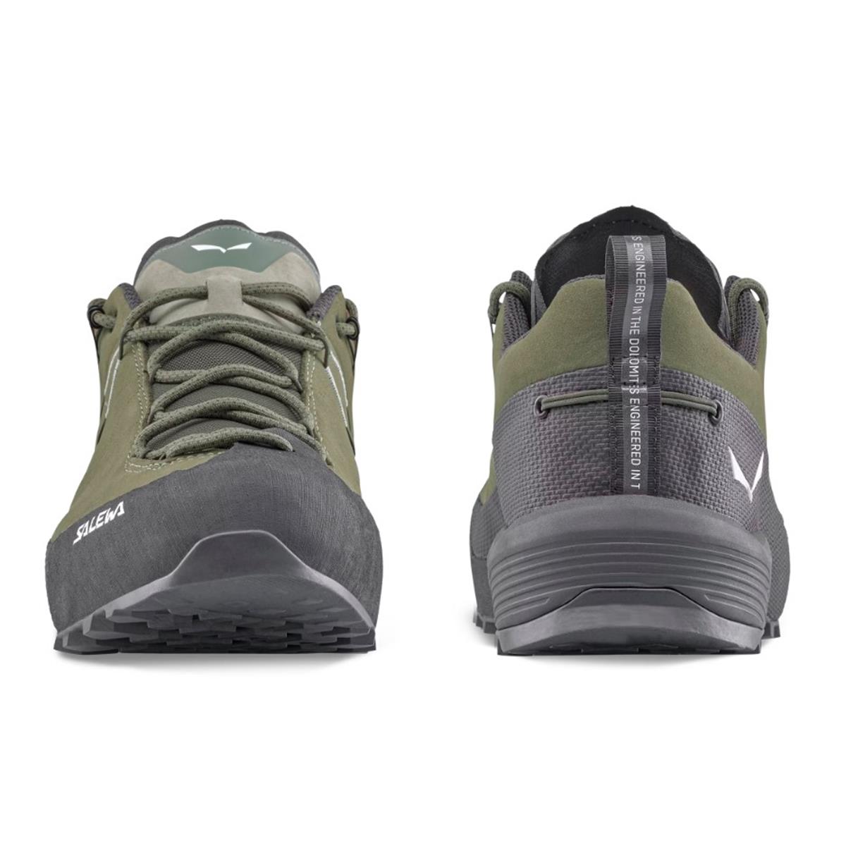 Salewa Wildfire Leather 2 GORE-TEX® Schuh faded green, image 3 of 5