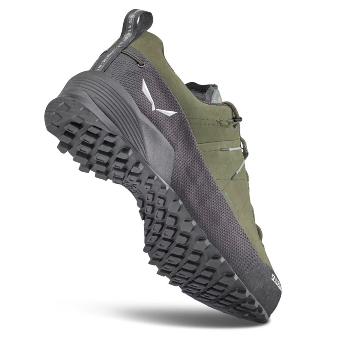 Salewa Wildfire Leather 2 GORE-TEX® Schuh faded green, image 4 of 5