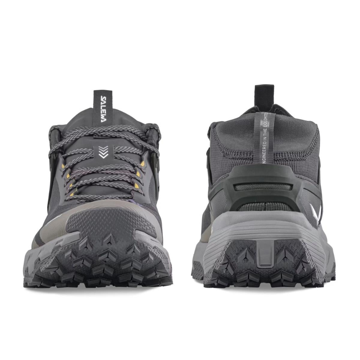 Salewa Pedroc 2 Mid Powertex Schuh Men black out, Bild 3 von 5