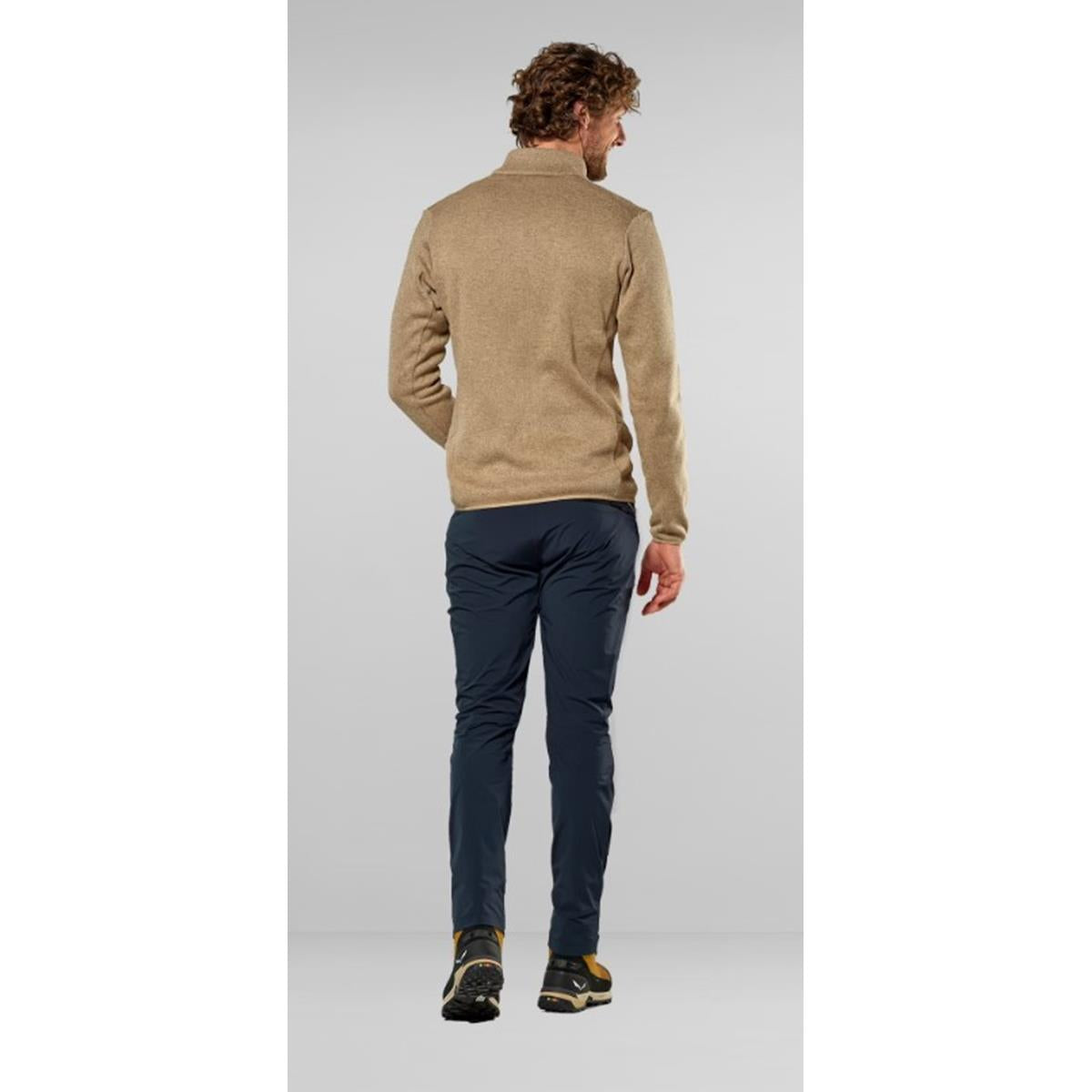 Salewa Puez Rocca Polarlite Jacke Herren quicksand, Bild 3 von 5