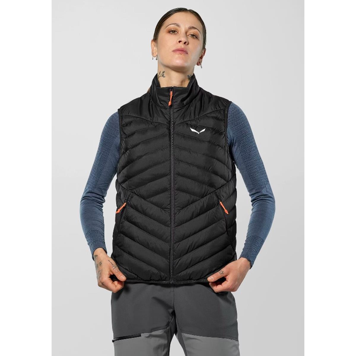 Salewa Brenta RDS Down Vest Women black out, image 3 of 5