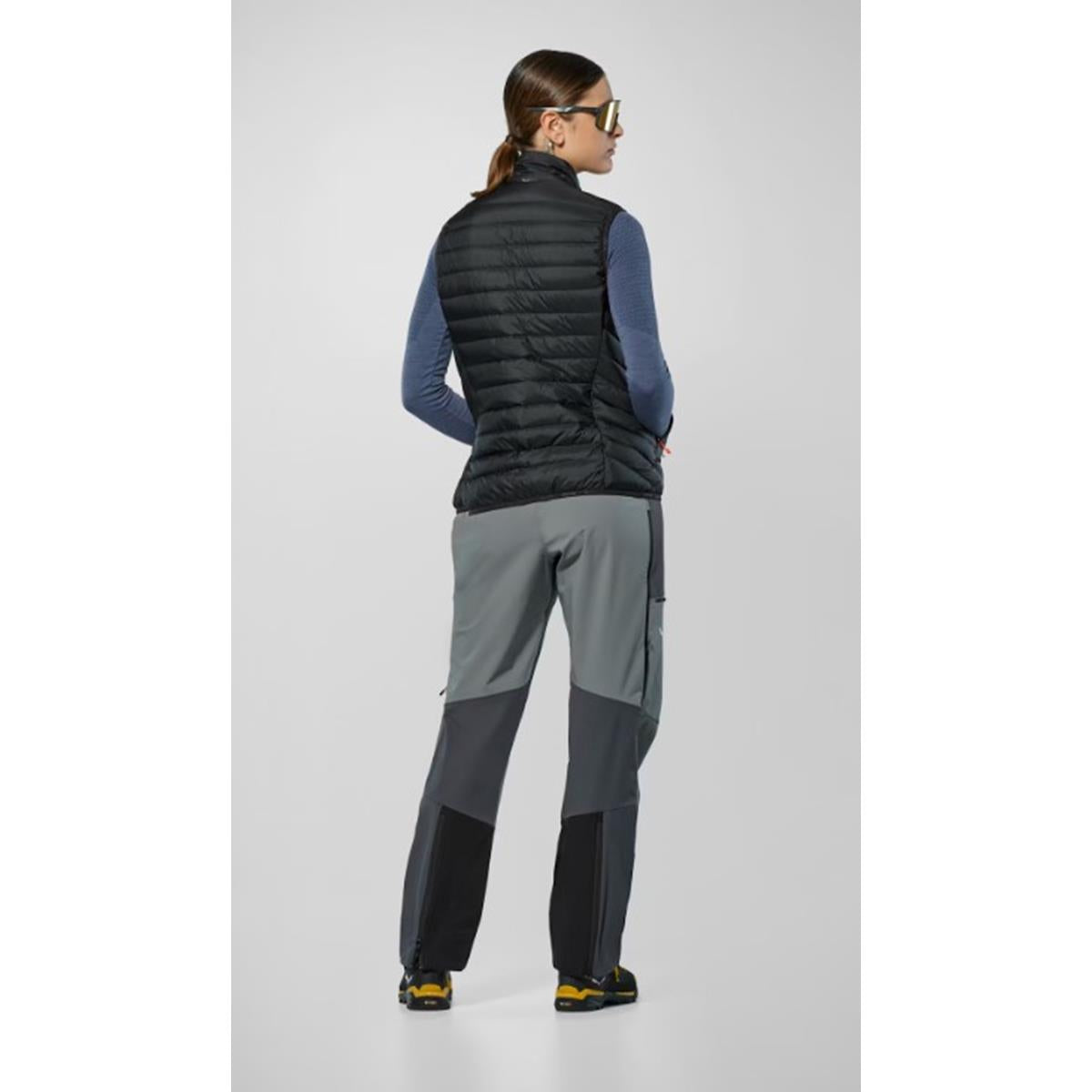 Salewa Brenta RDS Down Vest Women black out, image 4 of 5